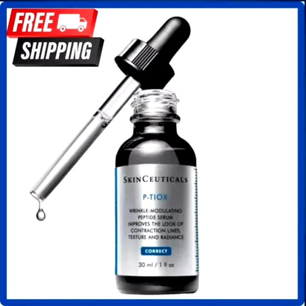 Skinceuticals P-TIOX Wrinkle-Modulating Peptide Serum 1.0oz/30ml